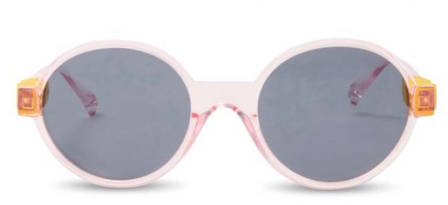 Ochelari de soare pentru copii  KI ET LA - Pop, 7-12 ani , Sun Nudes