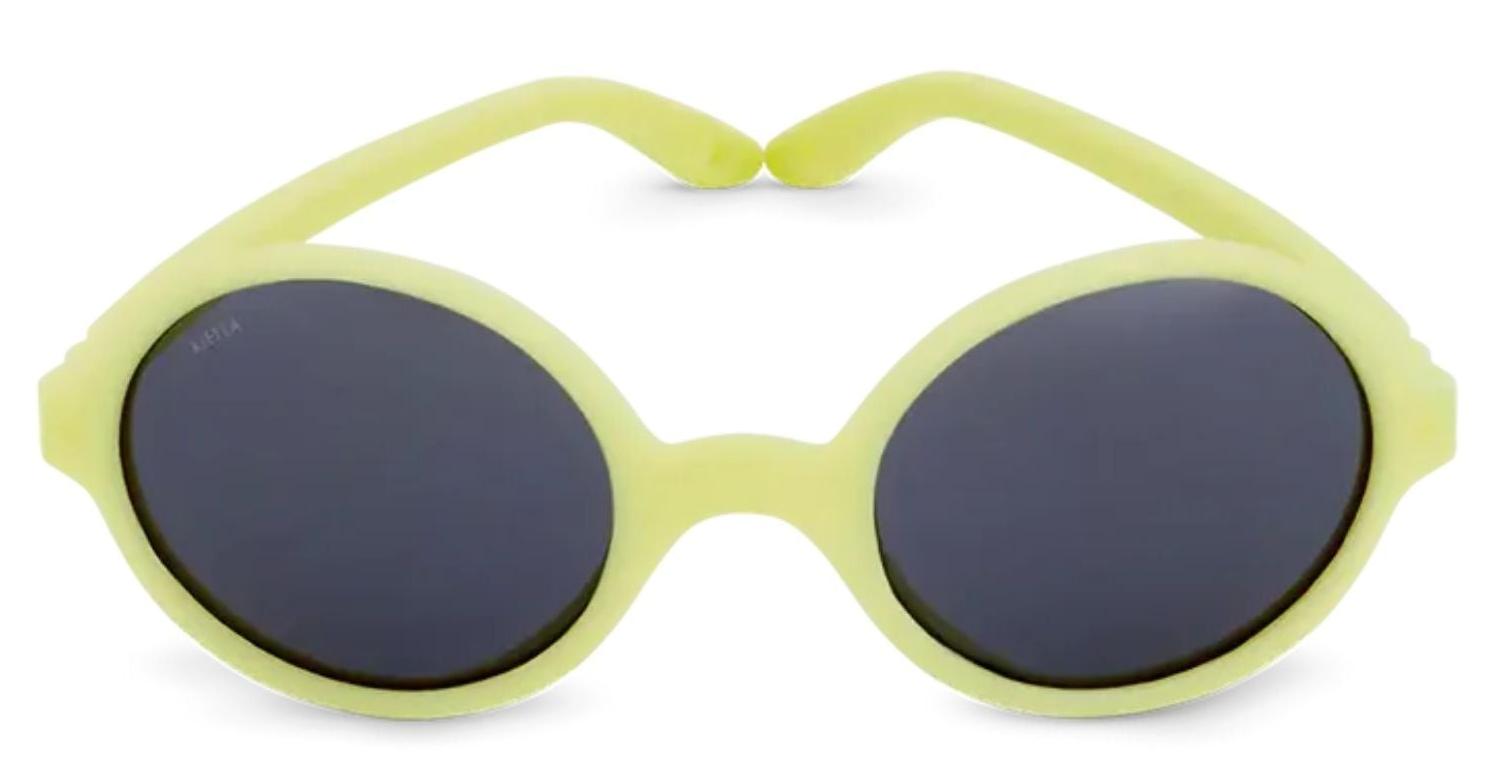 Ochelari de soare pentru copii  Ki ET LA - RoZZ, 1-2 г, Lemonade