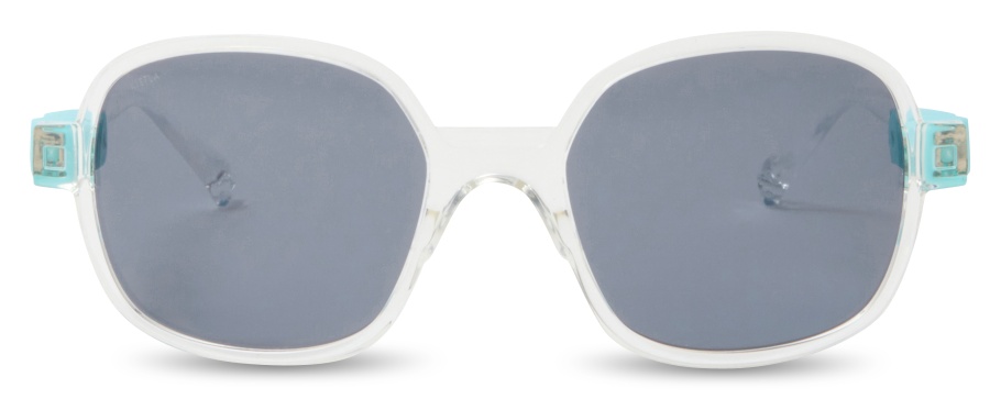 Ochelari de soare pentru copii  KI ET LA - Urban, Cristal Blue