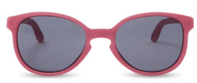 Ochelari de soare pentru copii  Ki ET LA - Wazz, 1-2 ani , Strawberry