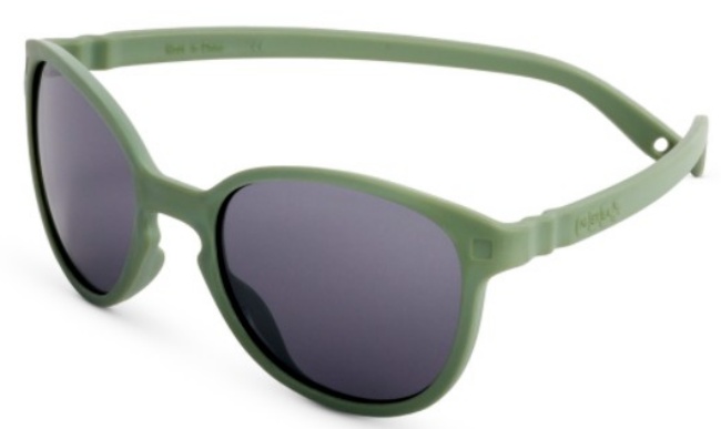 Ochelari de soare pentru copii  Ki ET LA - Wazz, 2-4 г, Kaki