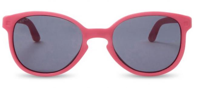 Ochelari de soare pentru copii  KI ET LA - Wazz, 2-4 г, Raspberry