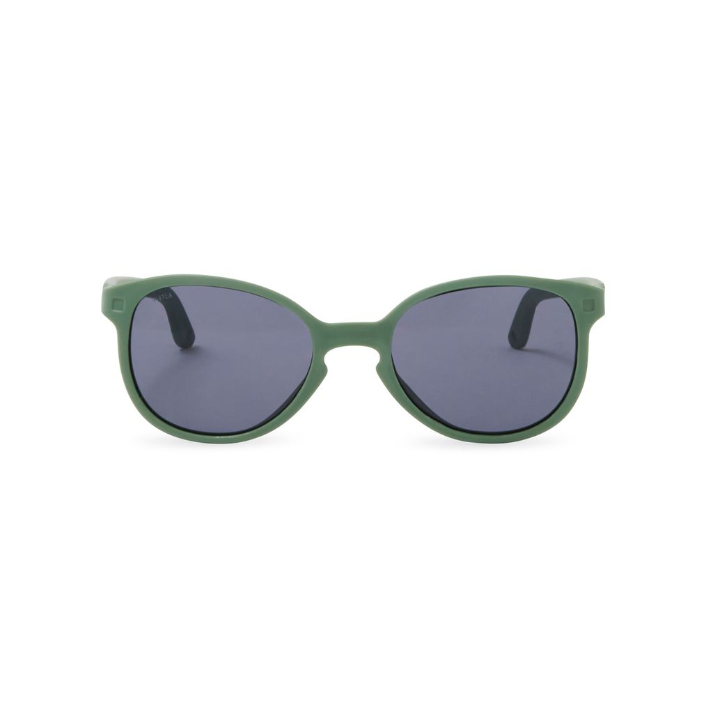 Ochelari de soare pentru copii  KI ET LA - Wazz, 7-12 г, Khaki