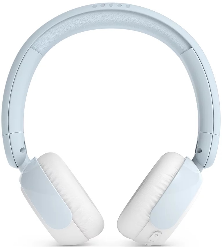 Căști pentru copii cu microfon Philips – TAK4200BL, wireless, albastu