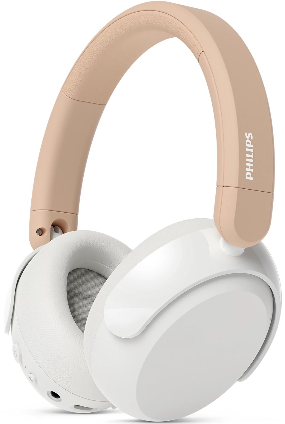 Căști pentru copii cu microfon Philips - TAK5500AL/00, fără fir, Amber Light