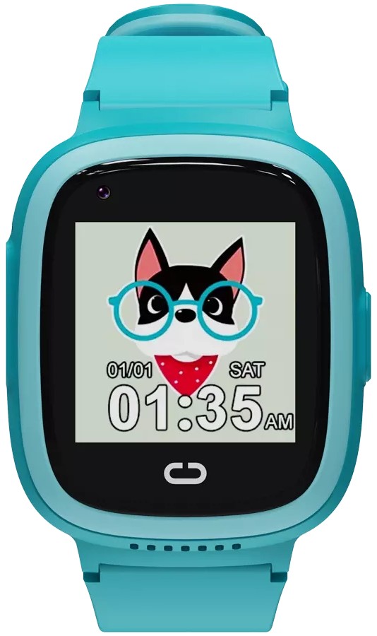 Smartwatch pentru copii Canyon - Sunny KW-48, 1.44'', Blue
