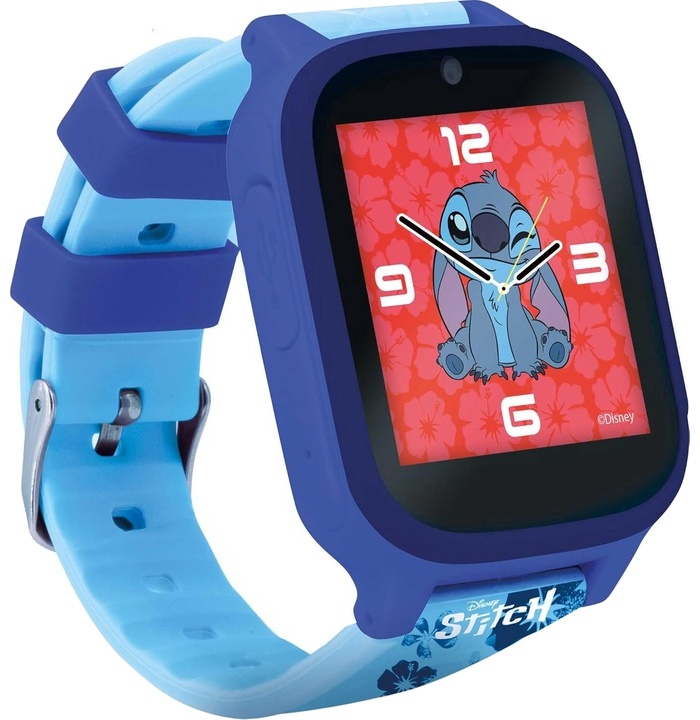 Ceas inteligent pentru copii Lisciani - Stitch