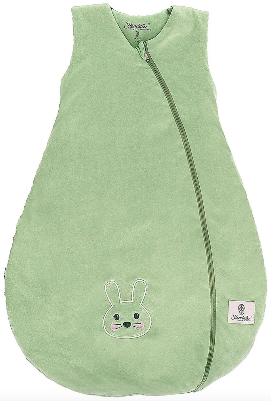Sac de dormit pentru copii Sterntaler - With the Bunny Kinni, 3.00 tog, 90 cm, 9-24 luni