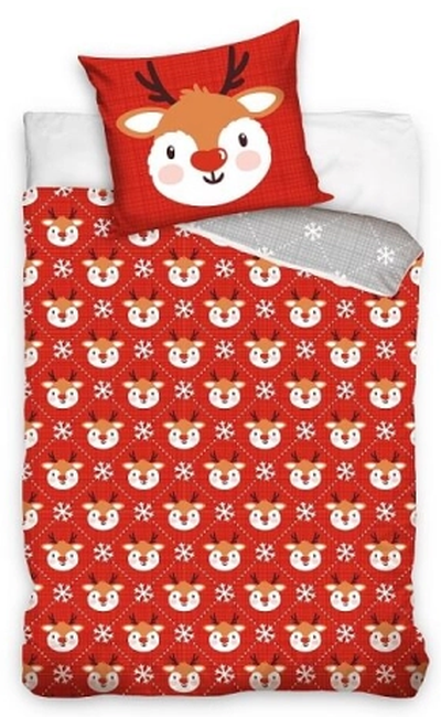 Dormitor pentru copii set de 2 piese Sonne - Christmas deer