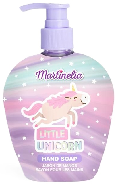 Săpun lichid de mâini pentru copii Martinelia Little Unicorn - 250 ml