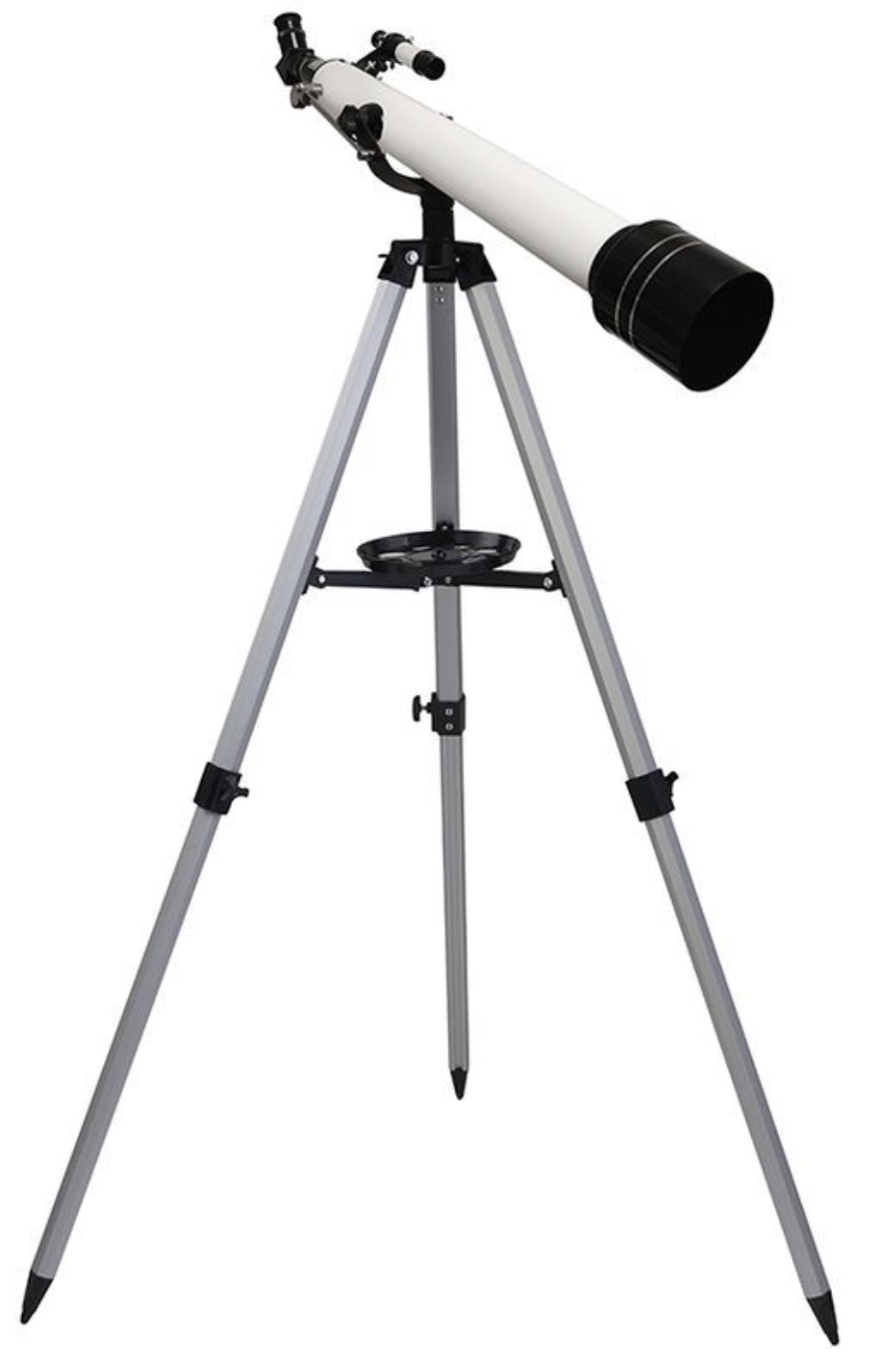 Telescop pentru copii  Buki France - 40 de activități și accesorii