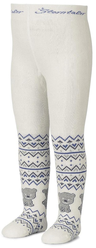 Dres termic pentru copii Sterntaler - Urși, 62 cm, 4-5 luni