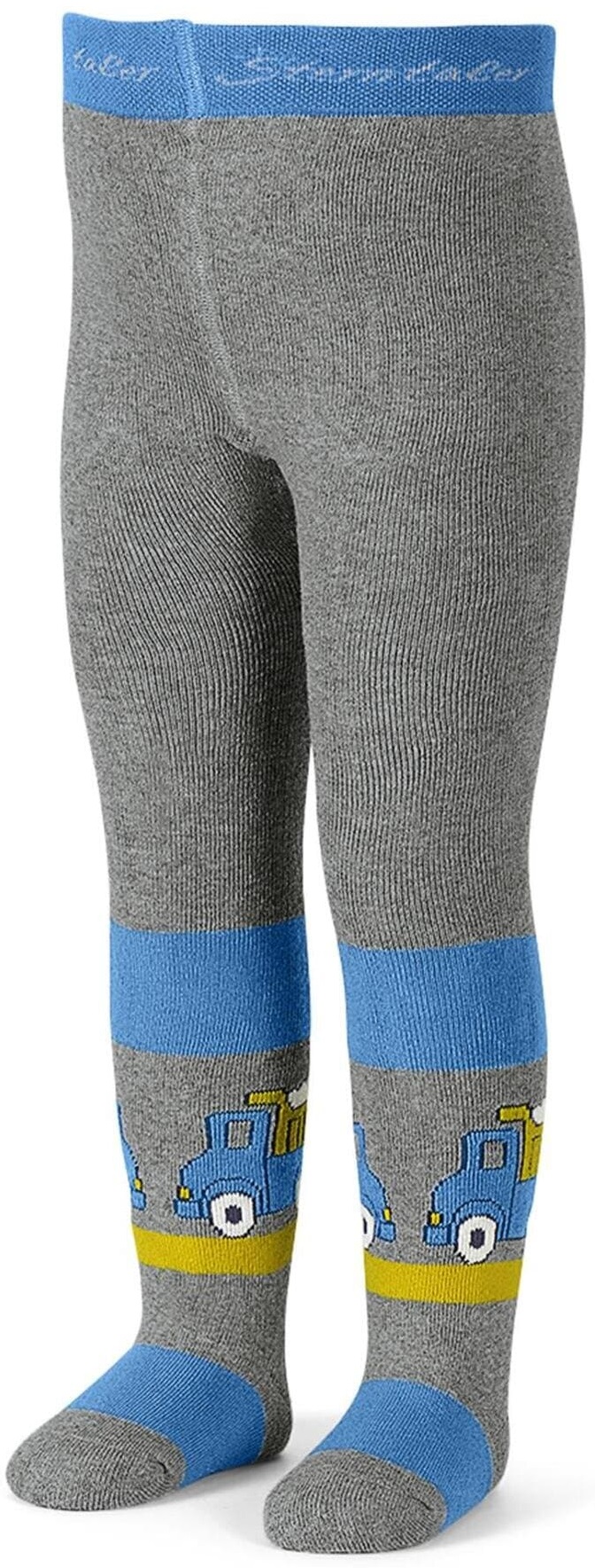 Dres termic pentru copii Sterntaler - Cu motive, 86 cm, 10-12 luni