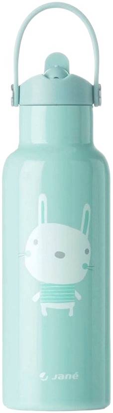 Termos pentru copii cu pai Jane - Mint, 500 ml