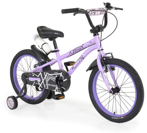 Bicicleta pentru copii Byox - Pixy, mov 18
