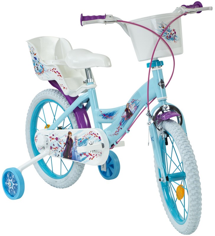 Bicicletă copii Huffy - 16, Frozen II