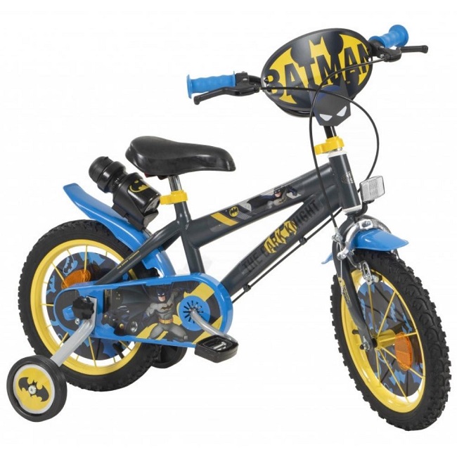 Bicicletă pentru copii Toimsa - Batman, 16