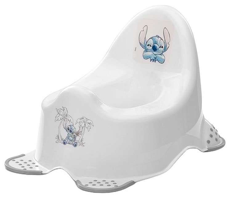 Olită anatomică pentru copii  Lorelli - Koala albastră, albă