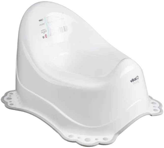 Vital Baby Anatomic Potty - Alb
