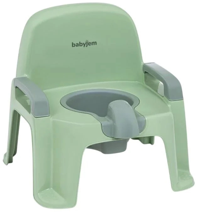 Olita pentru copii  BabyJem - Afacan, Soft Green