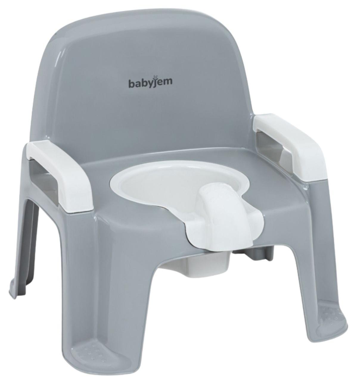Olita pentru copii  BabyJem - Afacan, Soft Grey