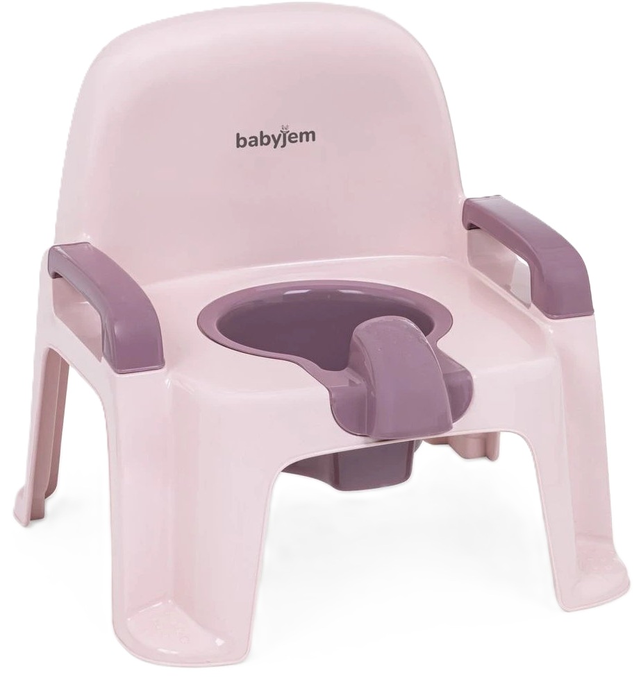 Olita pentru copii  BabyJem - Afacan, Soft Pink