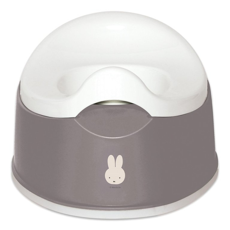 Oală pentru copii Bebe-Jou - Grow, Miffy and Friends