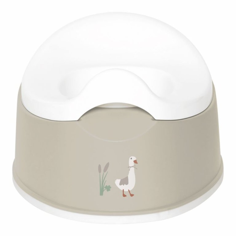 Oală pentru copii Bebe-Jou - Grow, Soft Spring