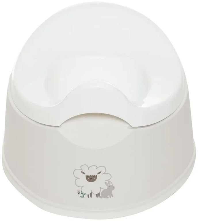 Oală pentru copii Bеbе-Jou - Grow, Tiny Sheep
