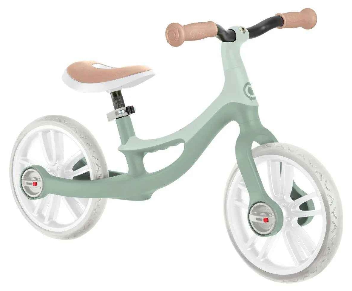 Bicicletă de echilibru pentru copii Globber – Go Bike Elite, verde…