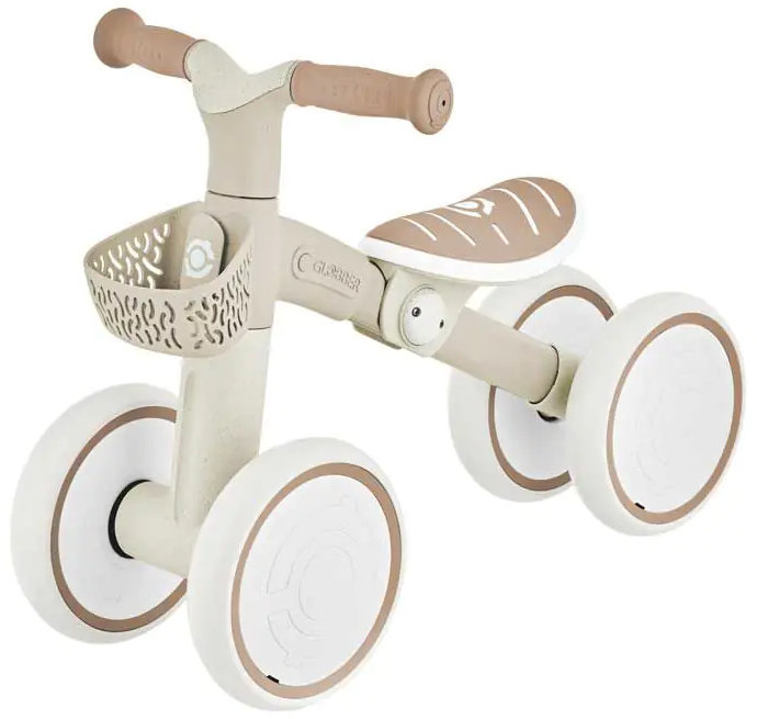 Bicicletă de echilibru pentru copii Globber – Learning Bike Ecologic,…