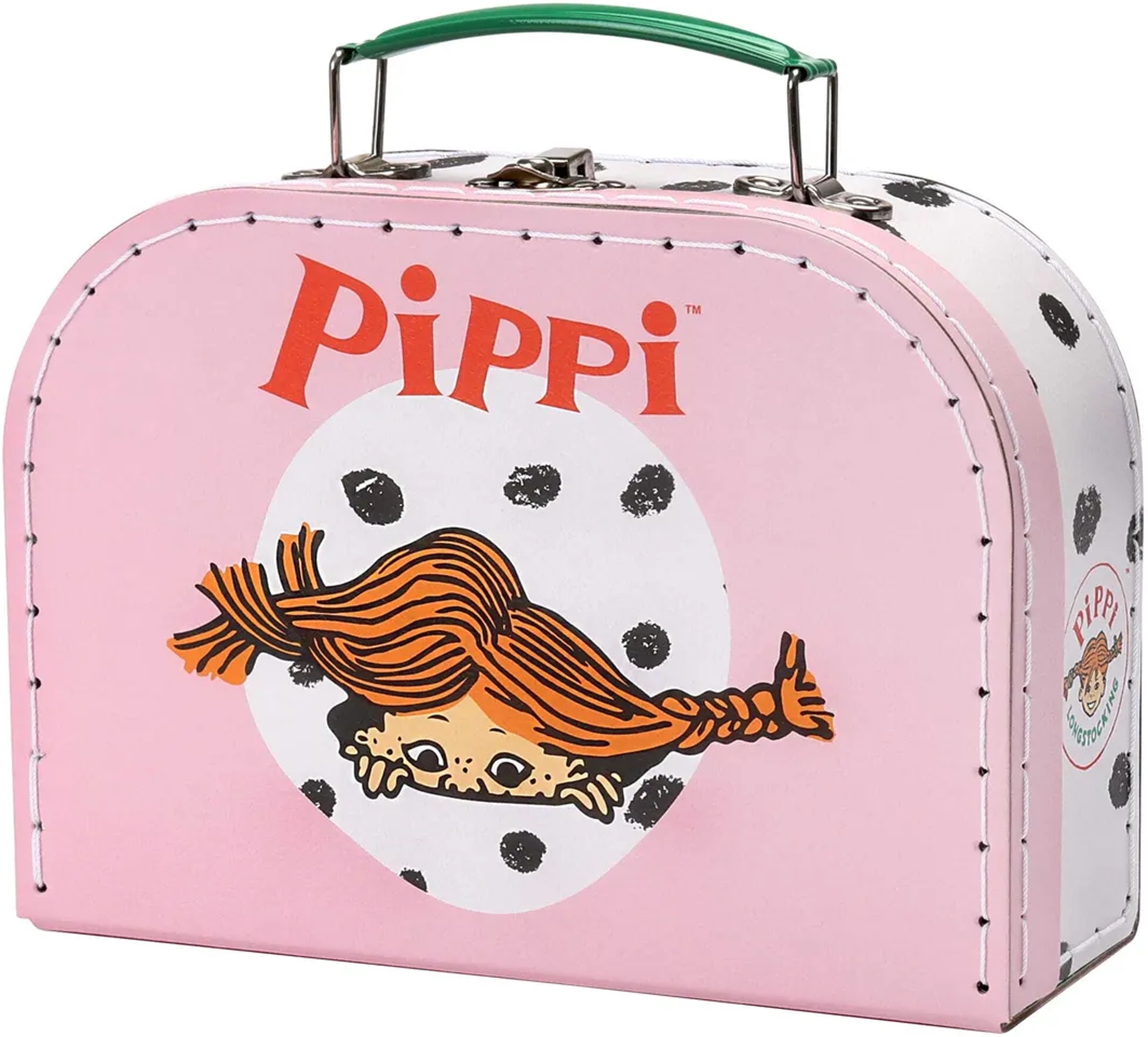 Valiza pentru copii Pippi - Pippi Șosețica