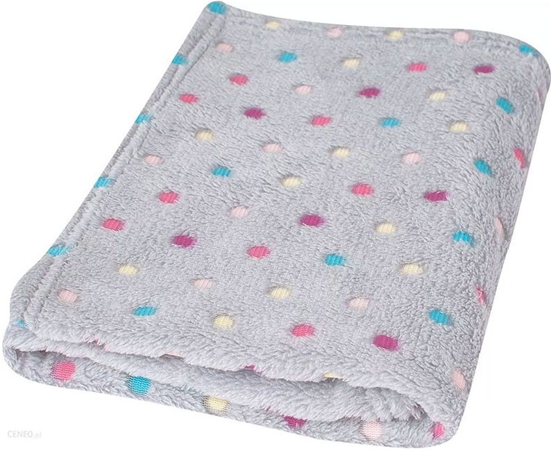 Pătură pentru copii Baby Matex - Milly, K42, buline
