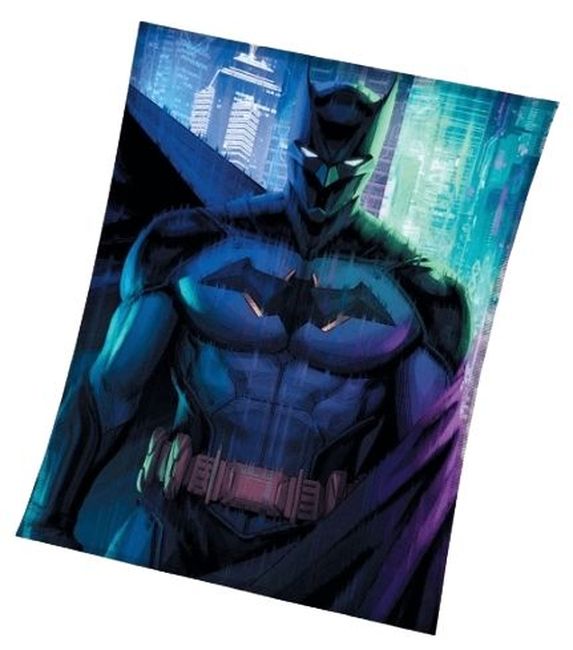 Pătură pentru bebeluși  Sonne - Batman, 150 x 200 cm