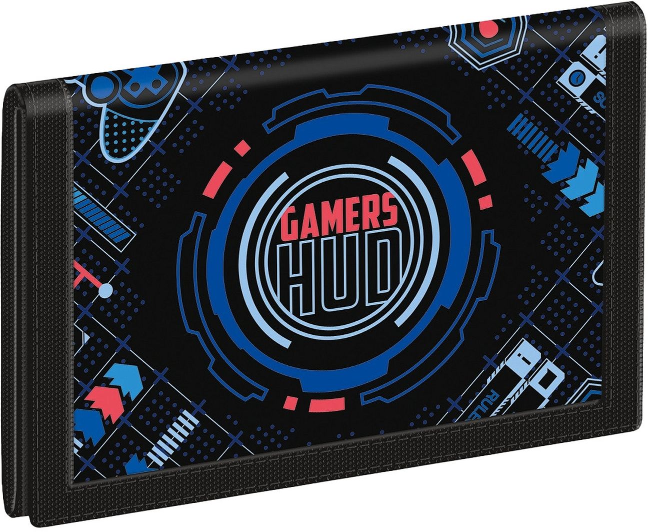 Portofel pentru copii Ars Una Gamers HUD