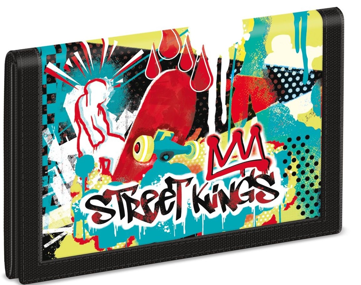 Poșetă pentru copii Ars Una Street Kings