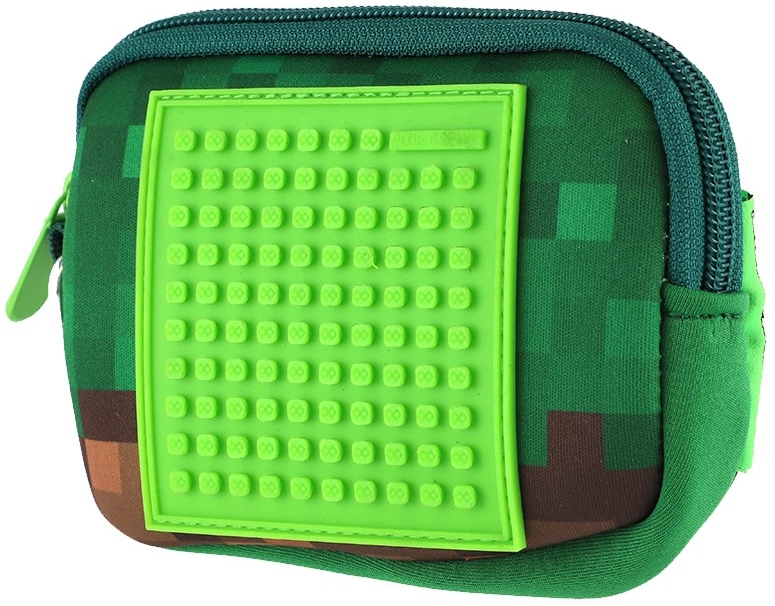Copii Pixie Crew Purse - Minecraft
