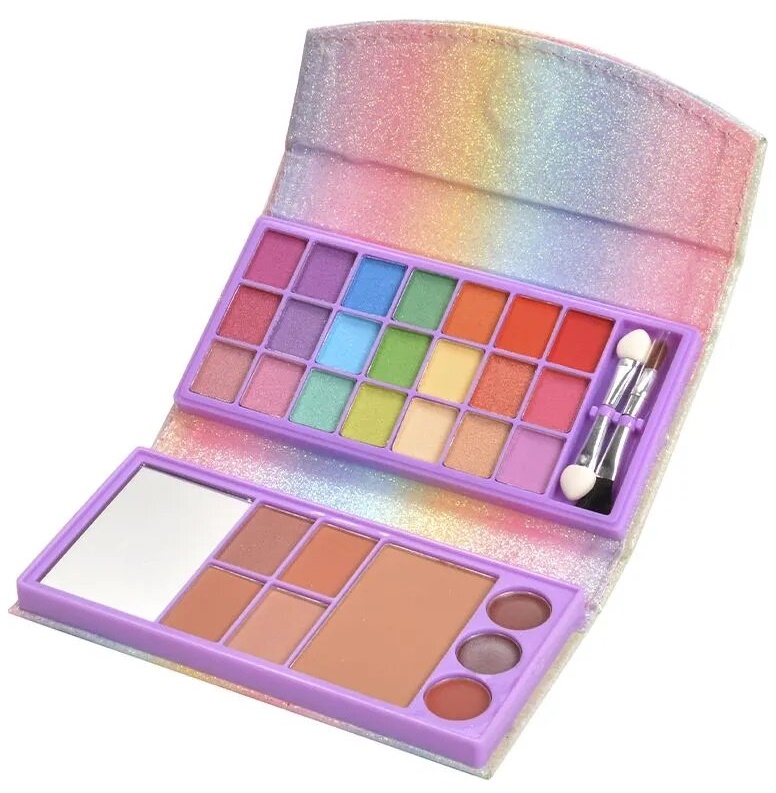 Poșeta pentru copii cu farduri Martinelia - Shimmer Paws