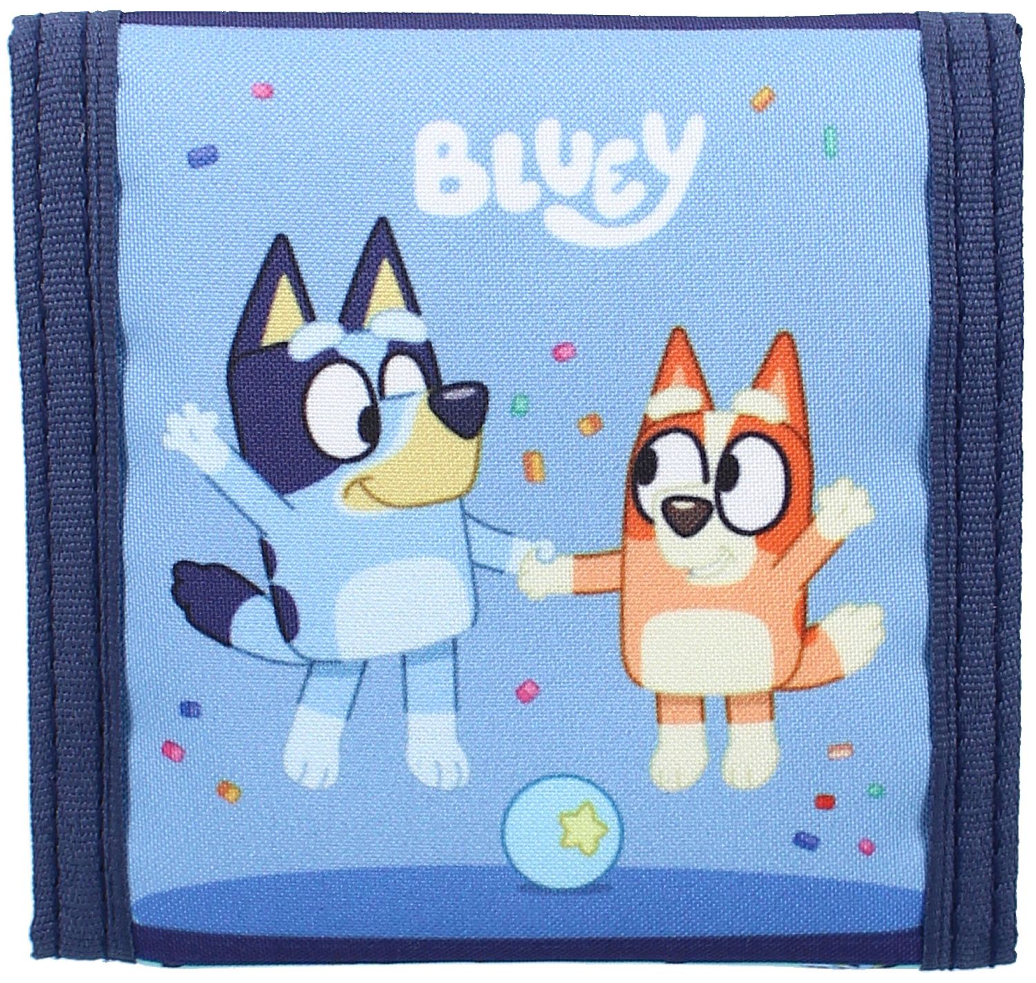 Poșetă pentru copii  Vadobag Bluey - Best Friends Fun