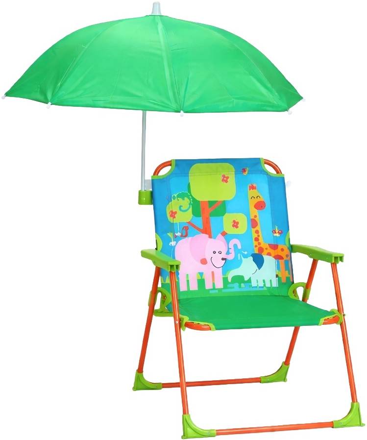 Scaun pliant pentru copii cu umbrelă Ginger Home - Toffy