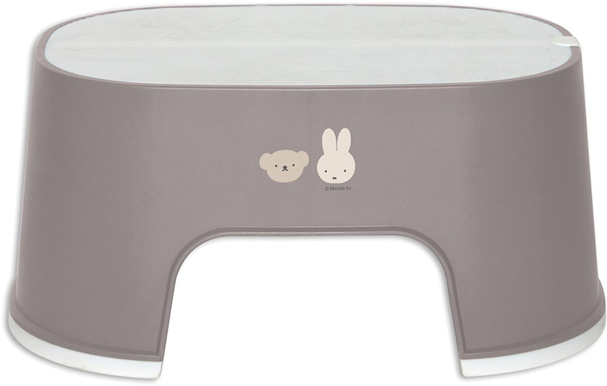 Scăunel pentru baie Bebe-Jou - Grow, Miffy and Friends