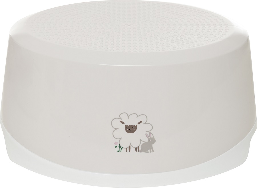 Scăunel pentru baie Bebe-Jou - Tiny Sheep