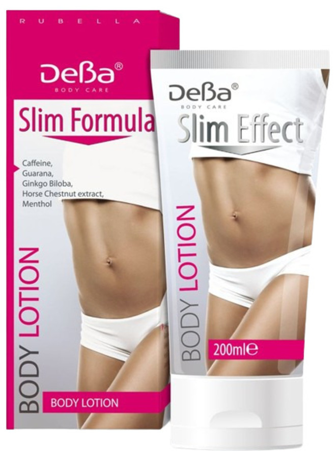 Deva Body Care Loțiune de corp fermifiantă, 200 ml
