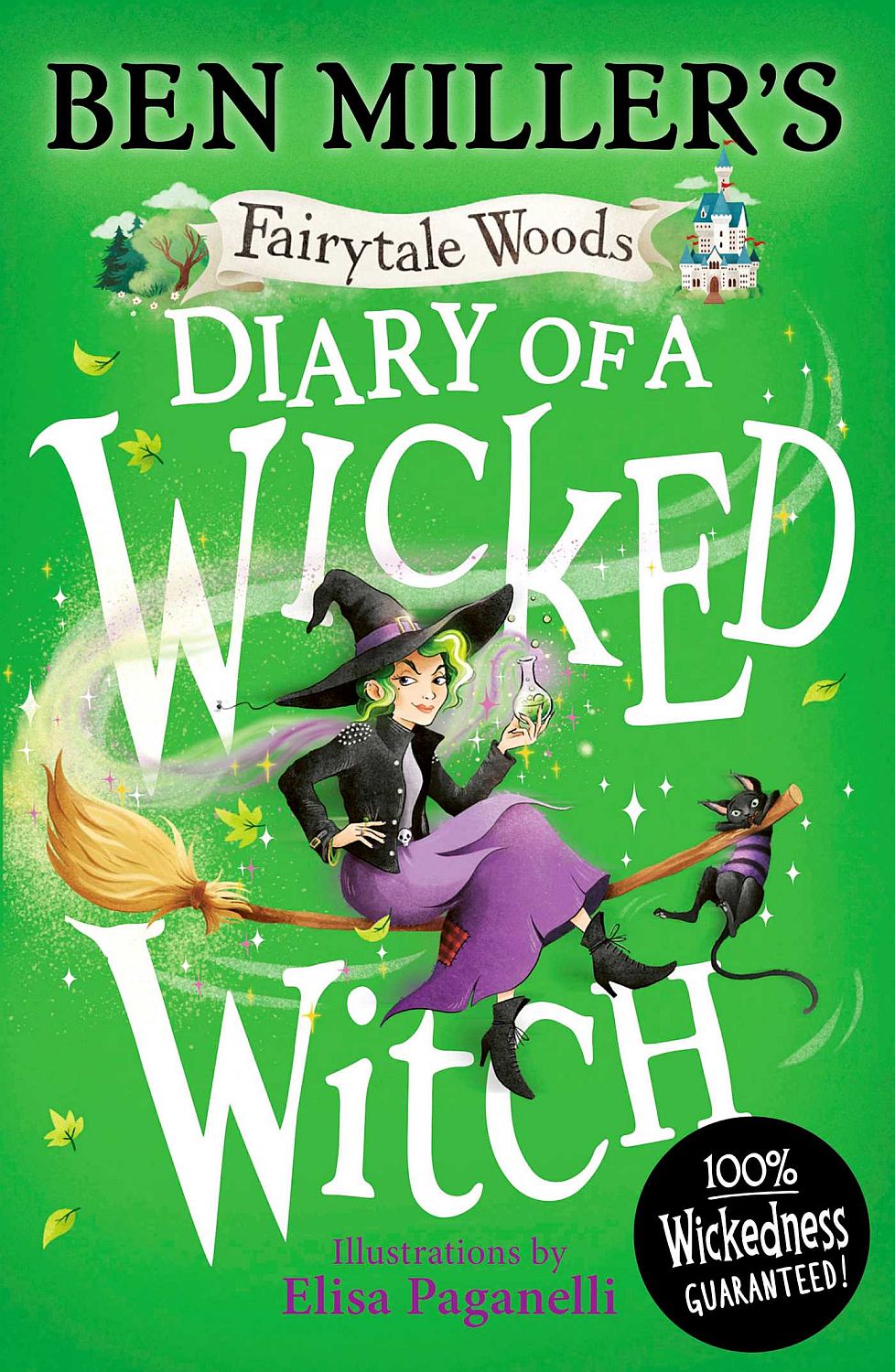 Diary of a Wicked Witch