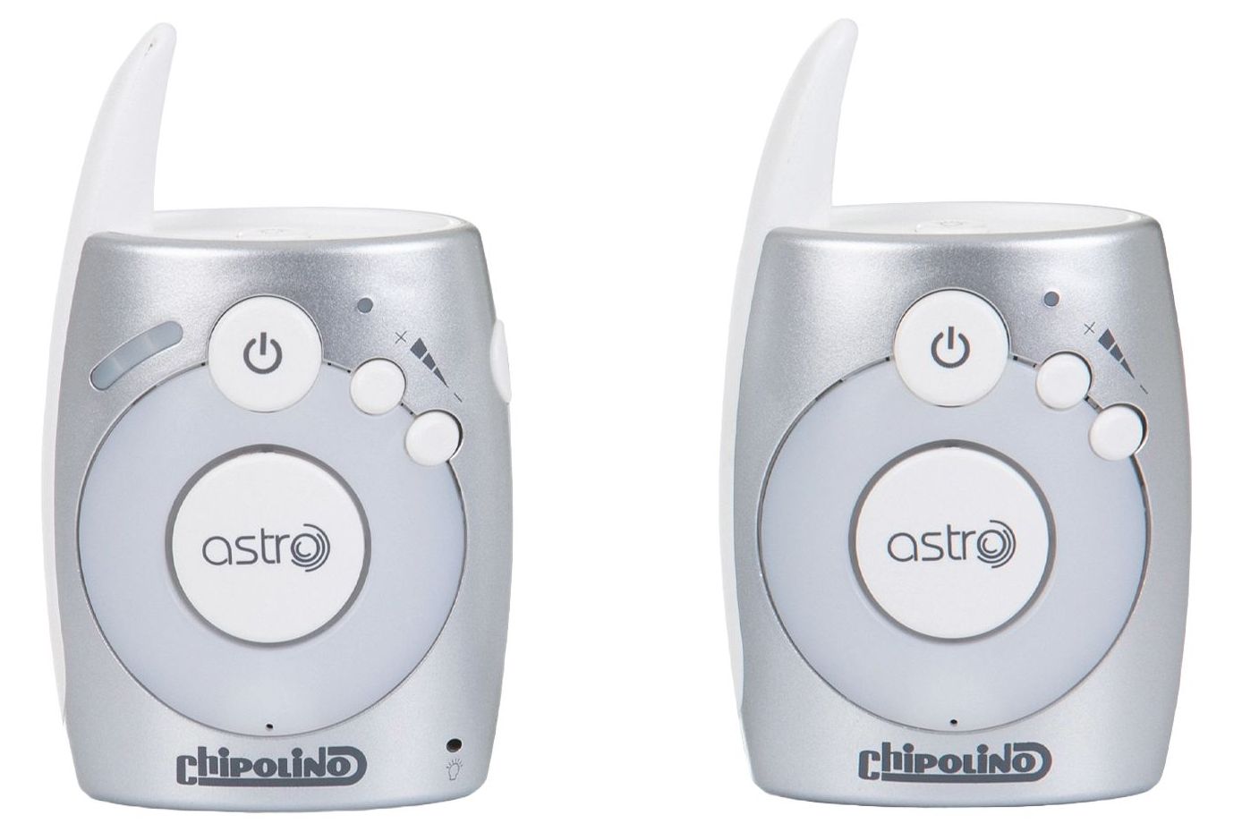 Monitor digital pentru copii  Chipolino - Astro, 1.8ghz, argint
