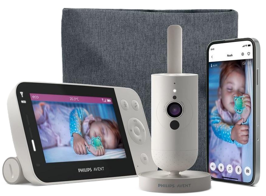 Video monitor digital Philips Avent - SCD953/26