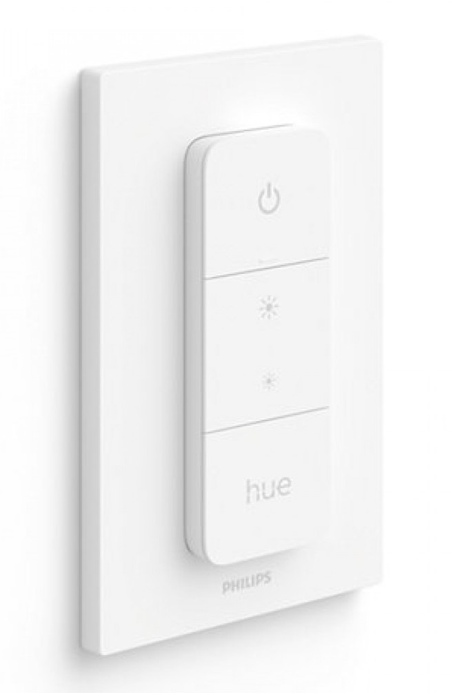 Comutator variator Philips - Hue, alb