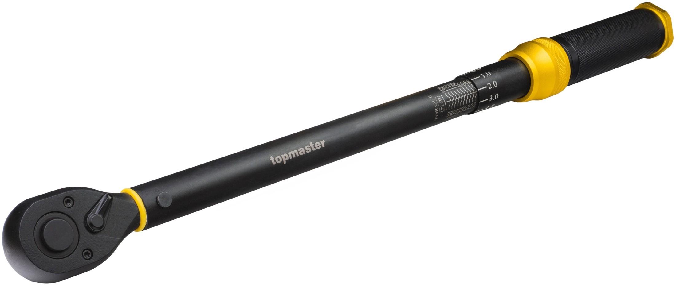Cheie dinamometrică Top Master - Pro, 1/2'', 20-210 Nm