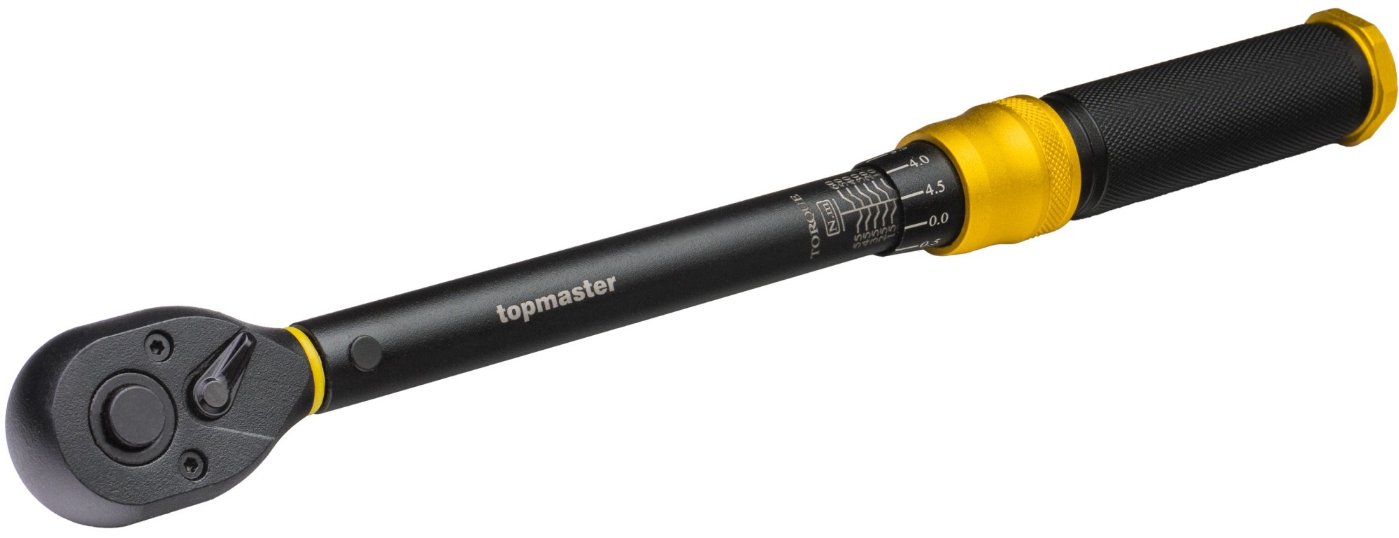 Cheie dinamometrică Top Master - Pro, 3/8'', 10-60 Nm