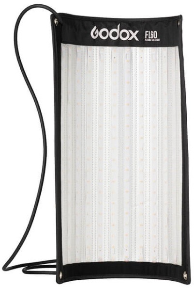 Panou cu diode  Godox - FL60 Flexible, 3300-5600K, 60W